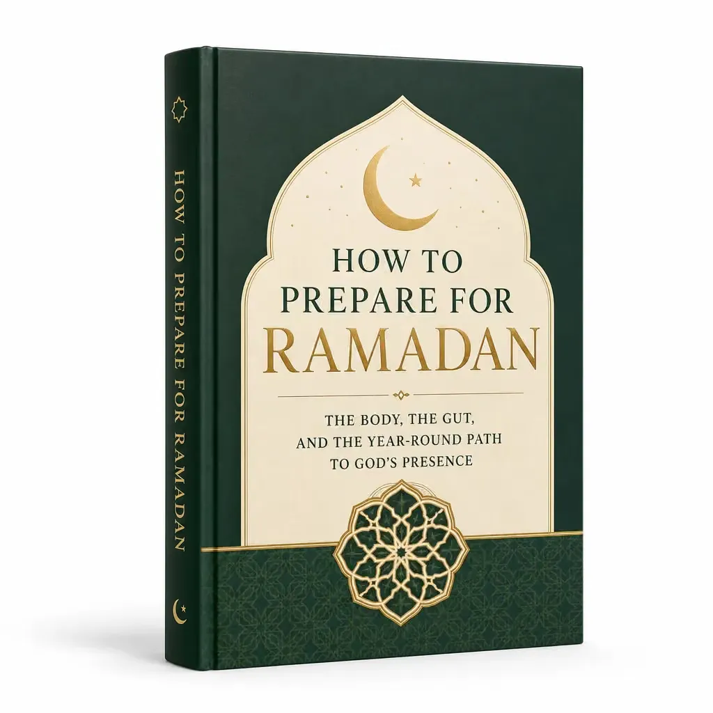 How to Prepare for Ramadan — book cover